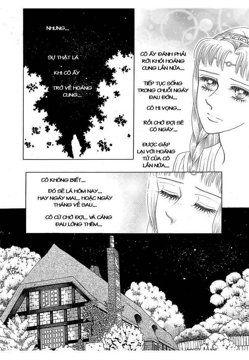 princess - công chúa xứ hoa (bản đẹp) chapter 76 62