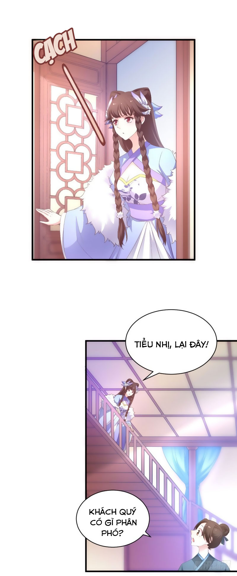 trò chơi trừng phạt chapter 27 2