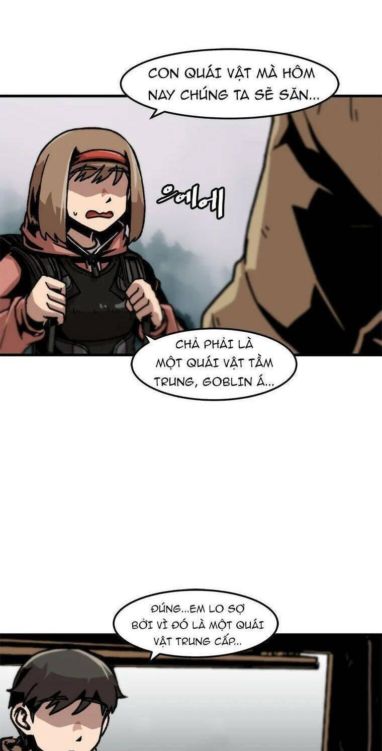 lên cấp một mình chapter 66 24