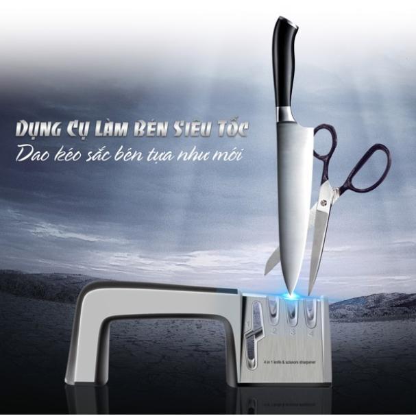 Dụng cụ làm bén siêu tốc - Home and Garden