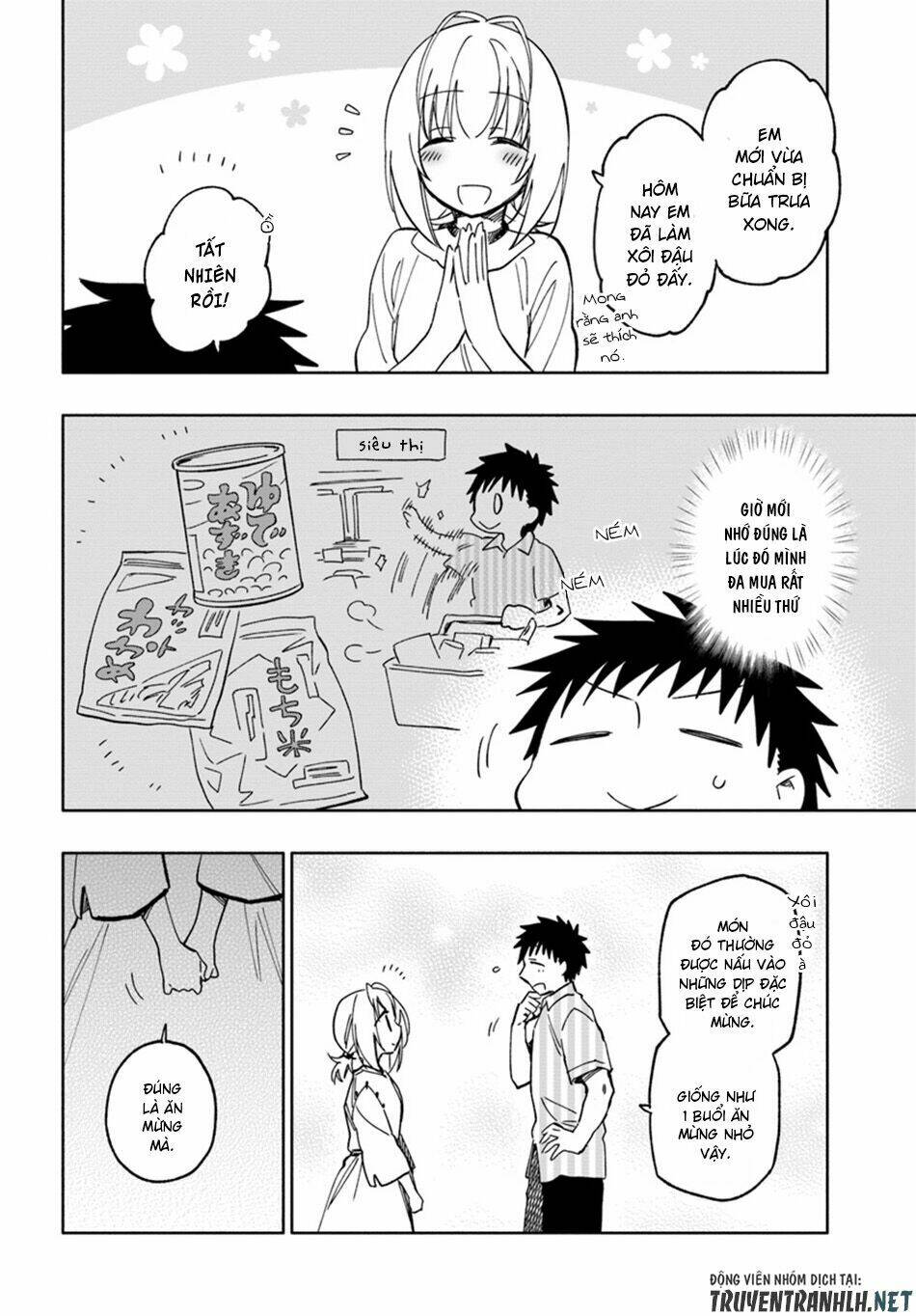 takarakuji de 40-oku atattandakedo isekai ni ijuu suru chapter 22 3