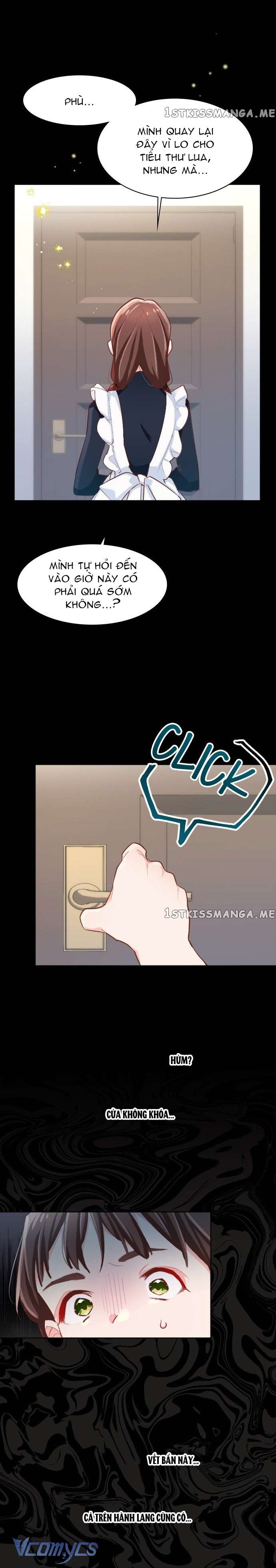 sự báo thù của một vị thánh chapter 48 20