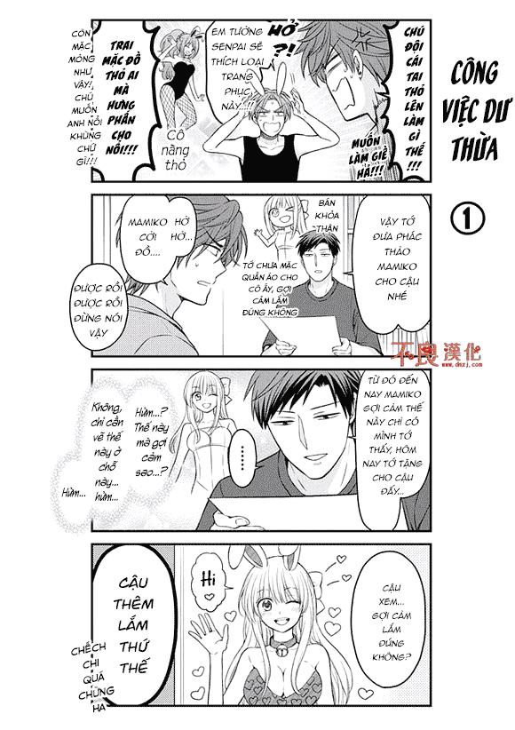 gekkan shojo nozaki-kun chapter 101 7