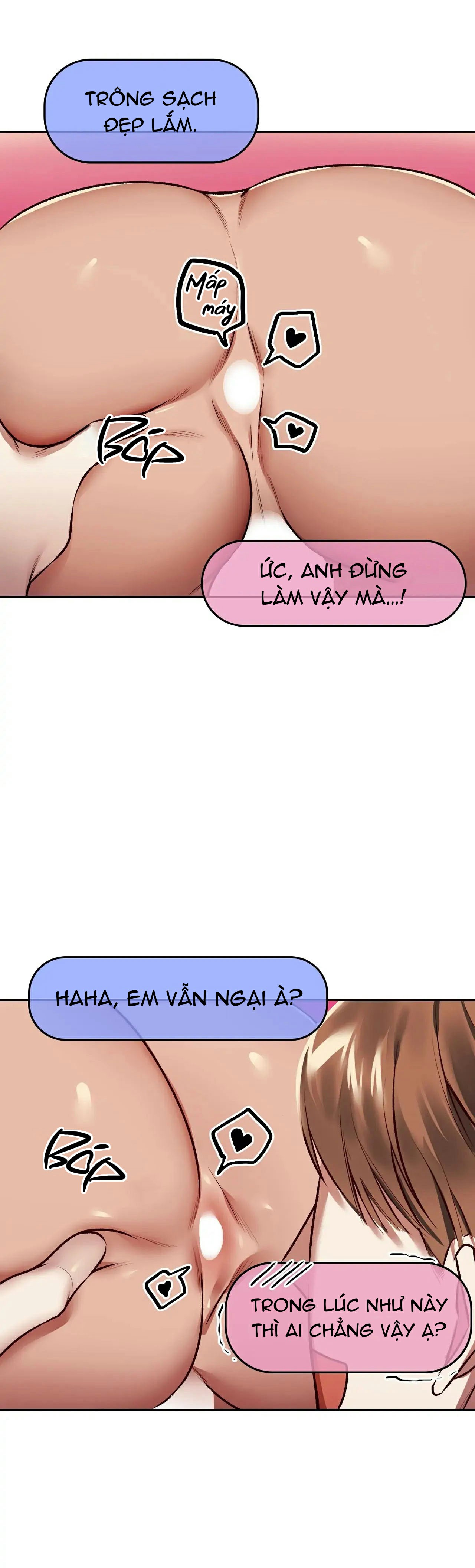 dạy dỗ đồng nghiệp ngực bự mới với sextoy chapter 6 13