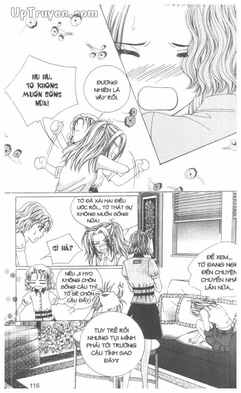 cáo già gặp sói điên chapter 6 117