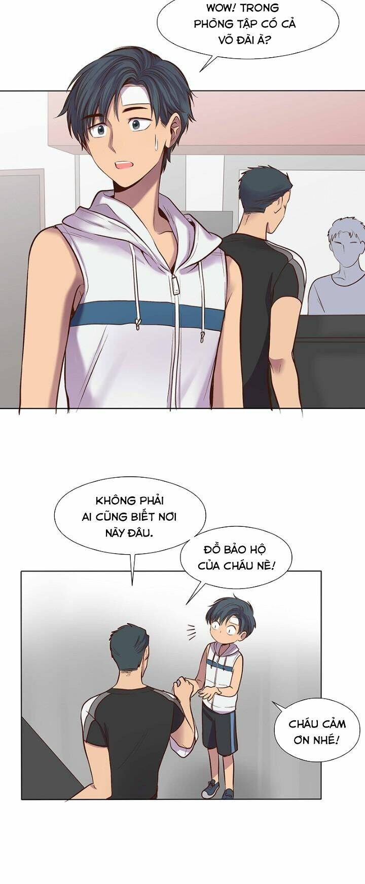 bí mật sâu sắc nhất của tôi chapter 32 14