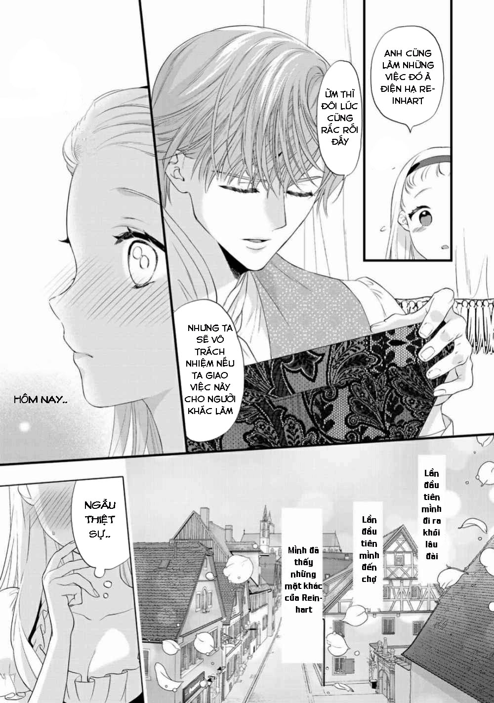 tình yêu với hoàng tử máu s chapter 4 27