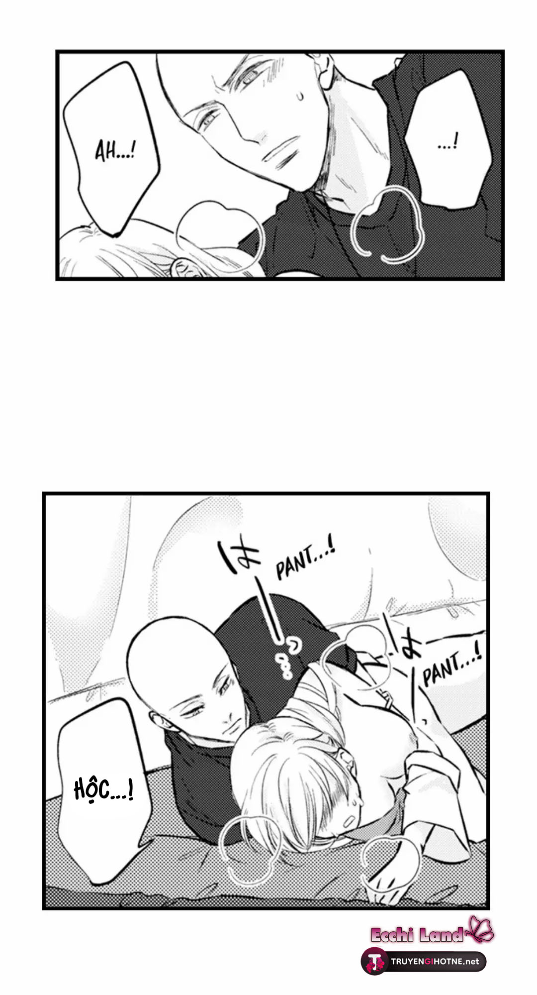 dây dưa một đêm dâm đãng với nhà sư chapter 160.1 12