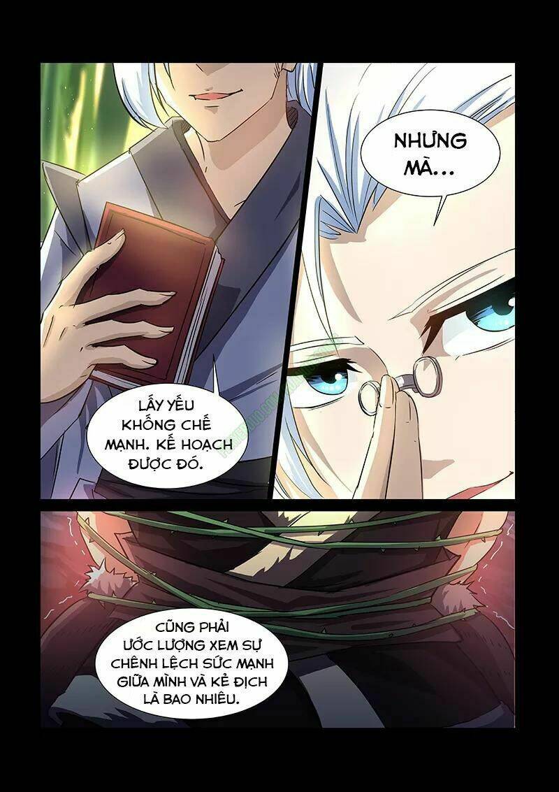 thần võ chi linh chapter 49 1