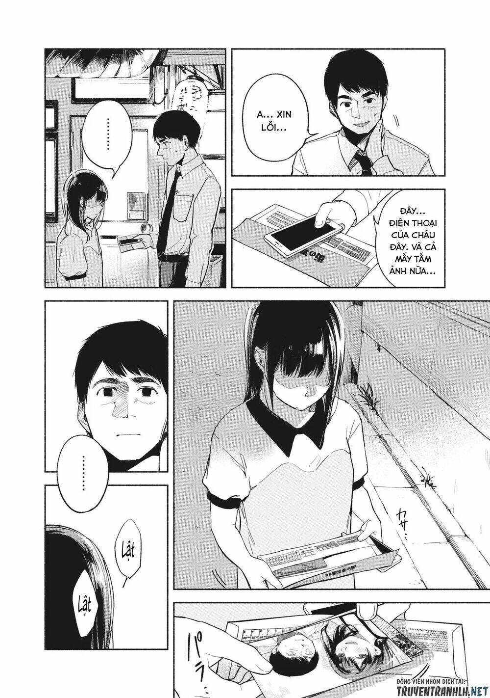 my daughter's friend chapter 35 6