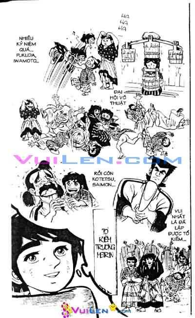 kiếm sĩ góc vuông - chokkaku chapter 9 9