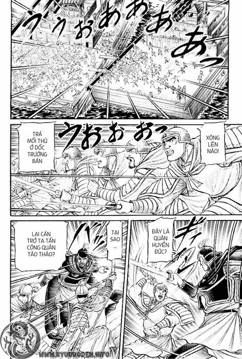 chú bé rồng - ryuuroden chapter 64 17