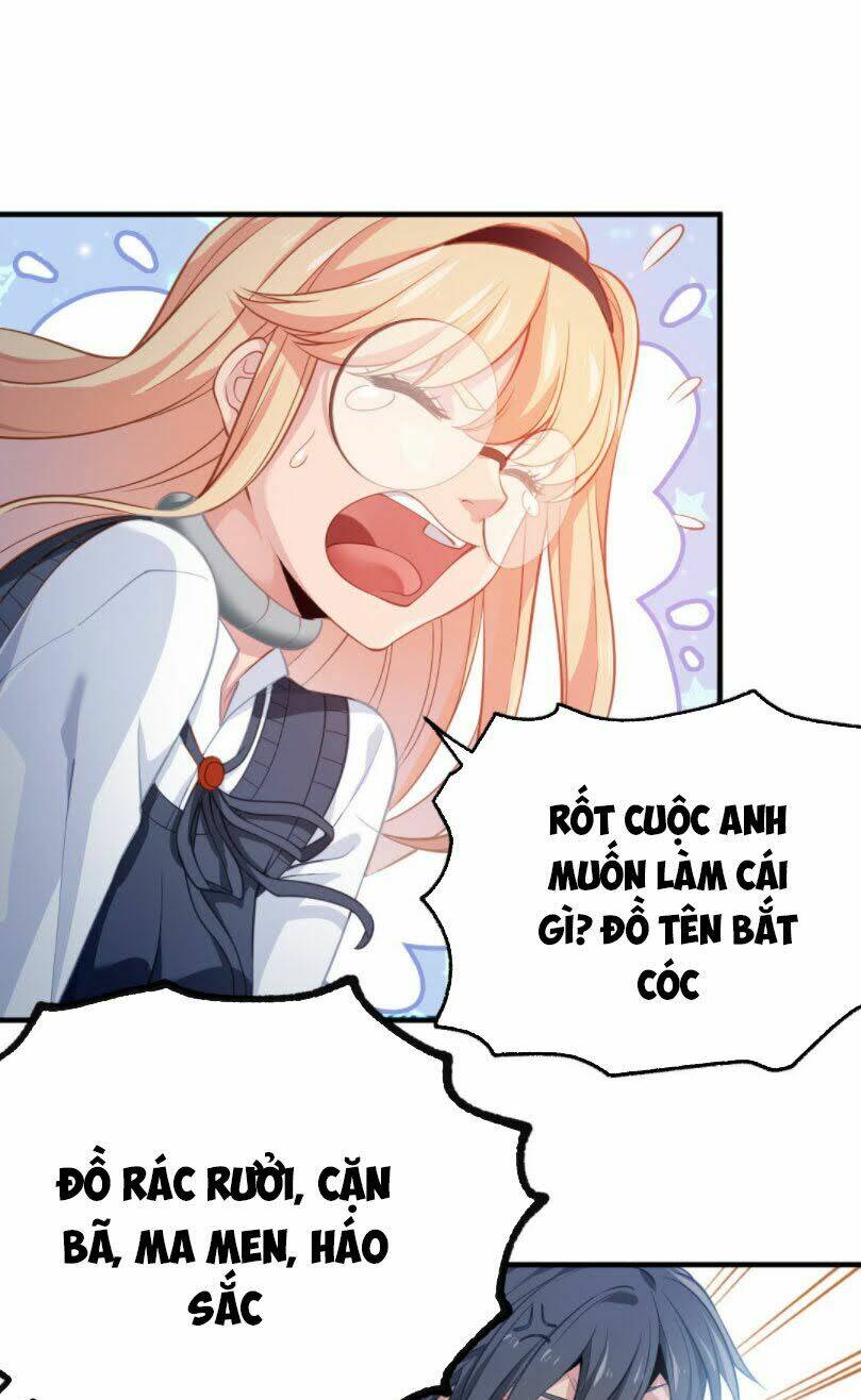 dị năng của ngươi thuộc về ta chapter 3 9