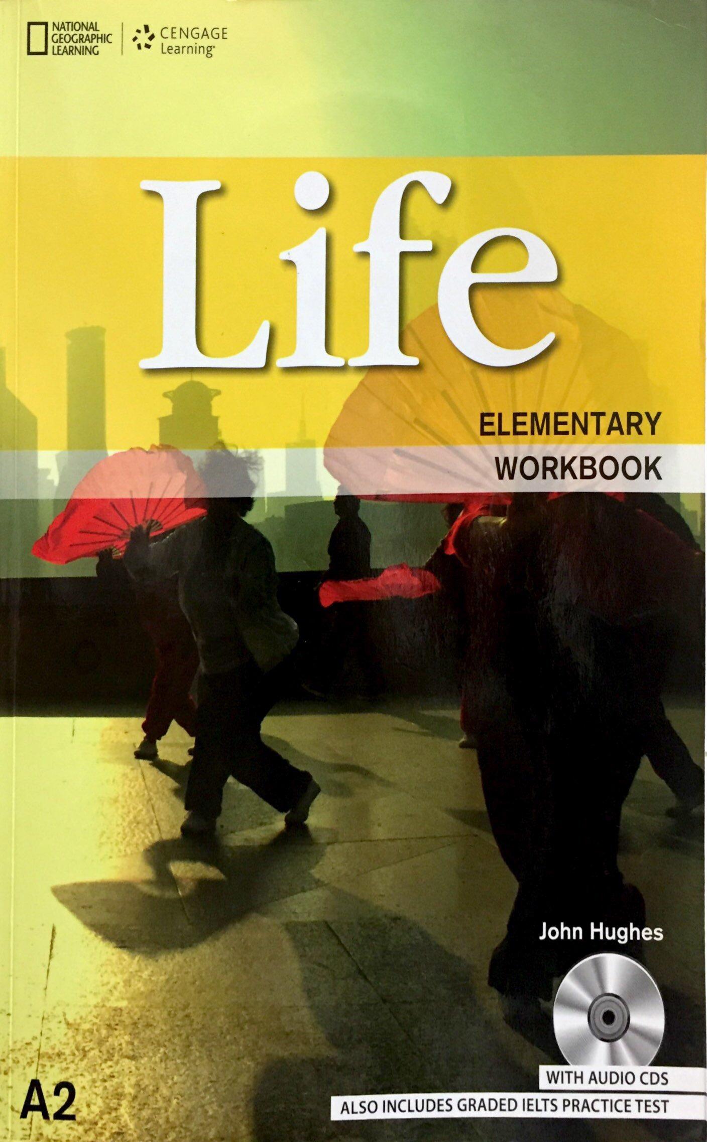 Life Elementary Workbook