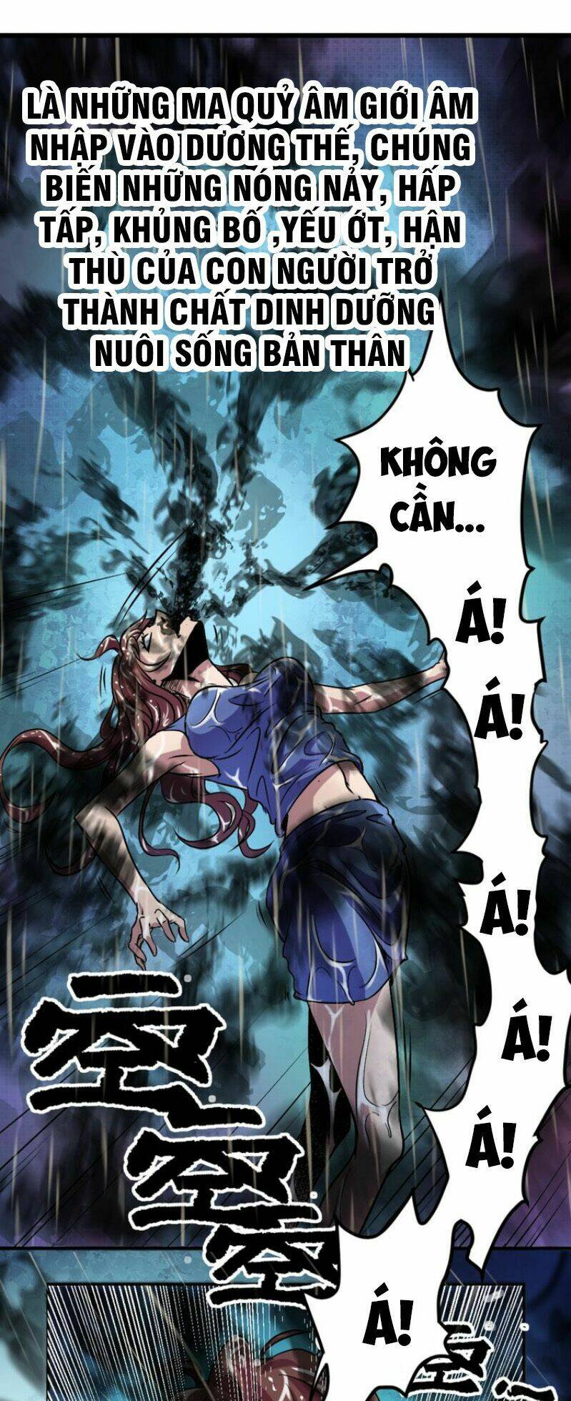 trảm linh sứ chapter 1 5