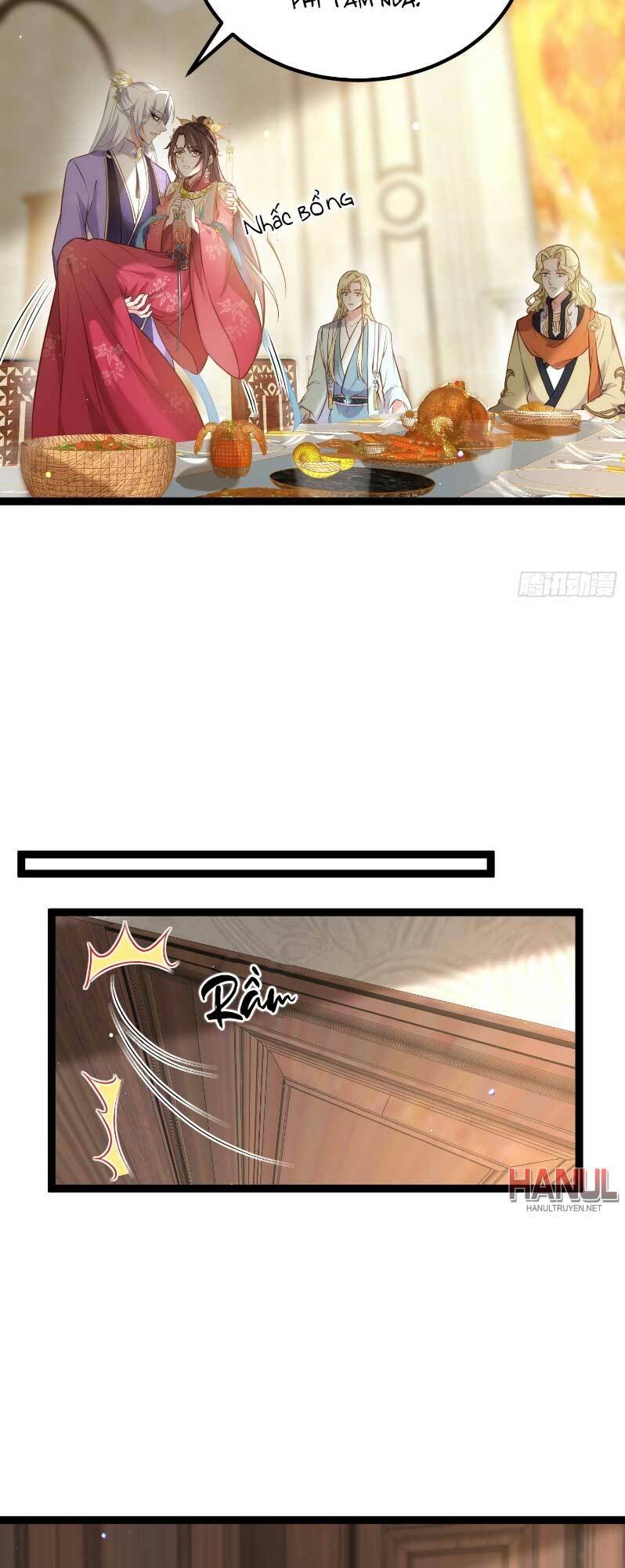 hoạn phi thiên hạ chapter 260 13