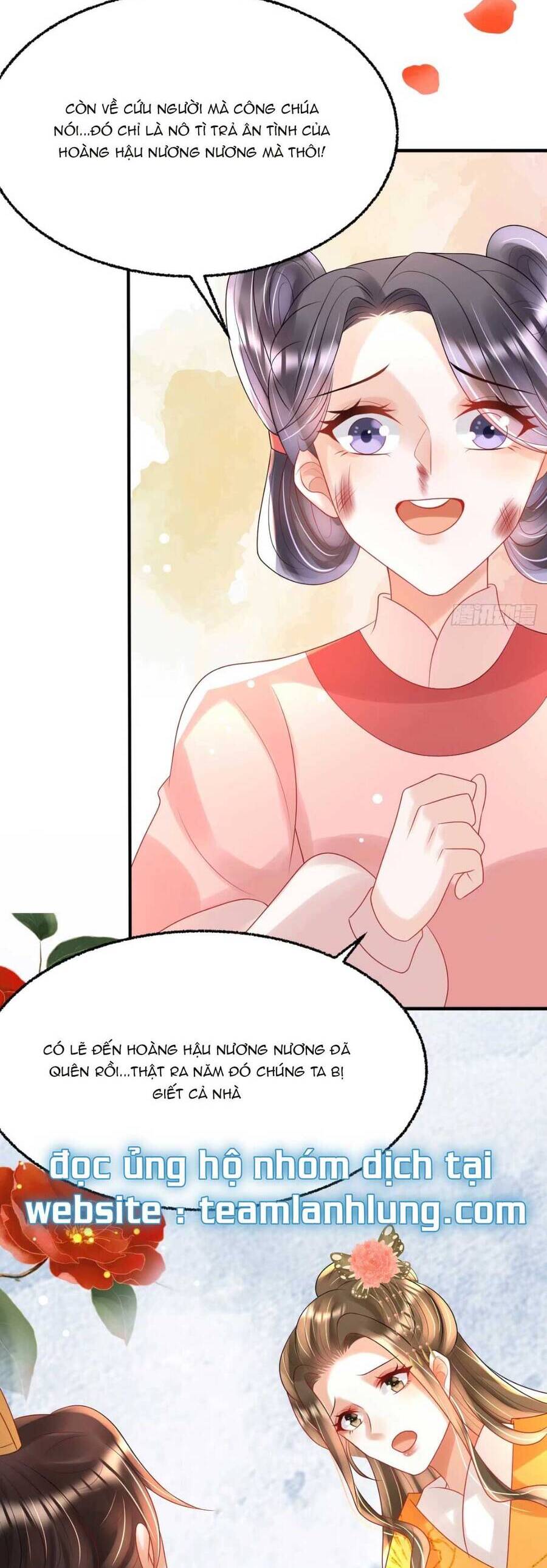 đoàn sủng tiểu kiều của ba ba bạo quân chapter 25 24