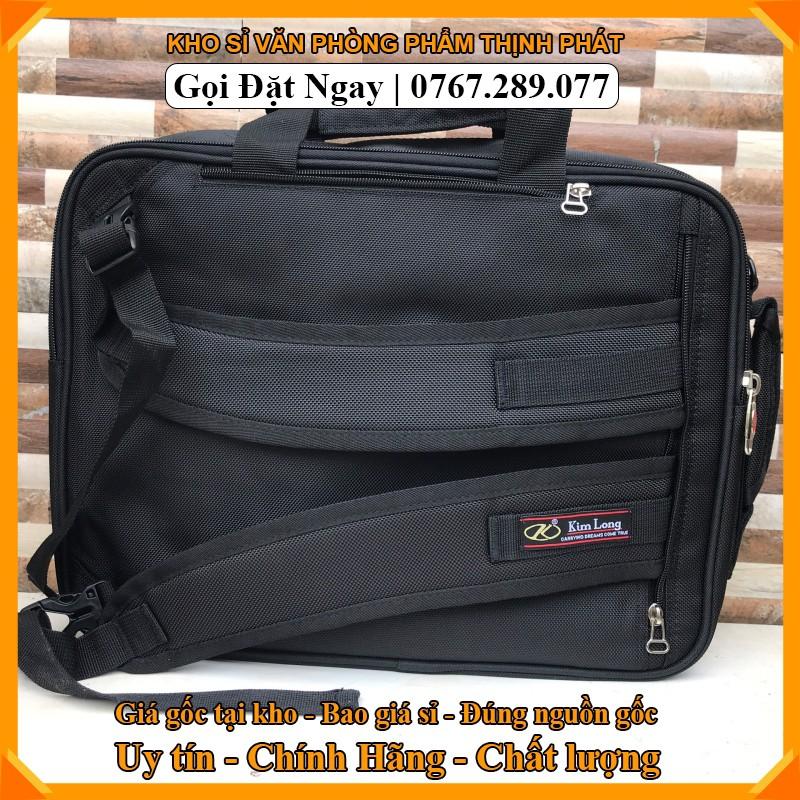 CẶP LAPTOP - CẶP ĐA NĂNG HỌC SINH CẤP 2 VÀ 3 CAO CẤP KIM LONG