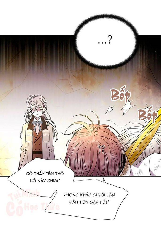 năm môn đệ của charlotte chapter 33 33