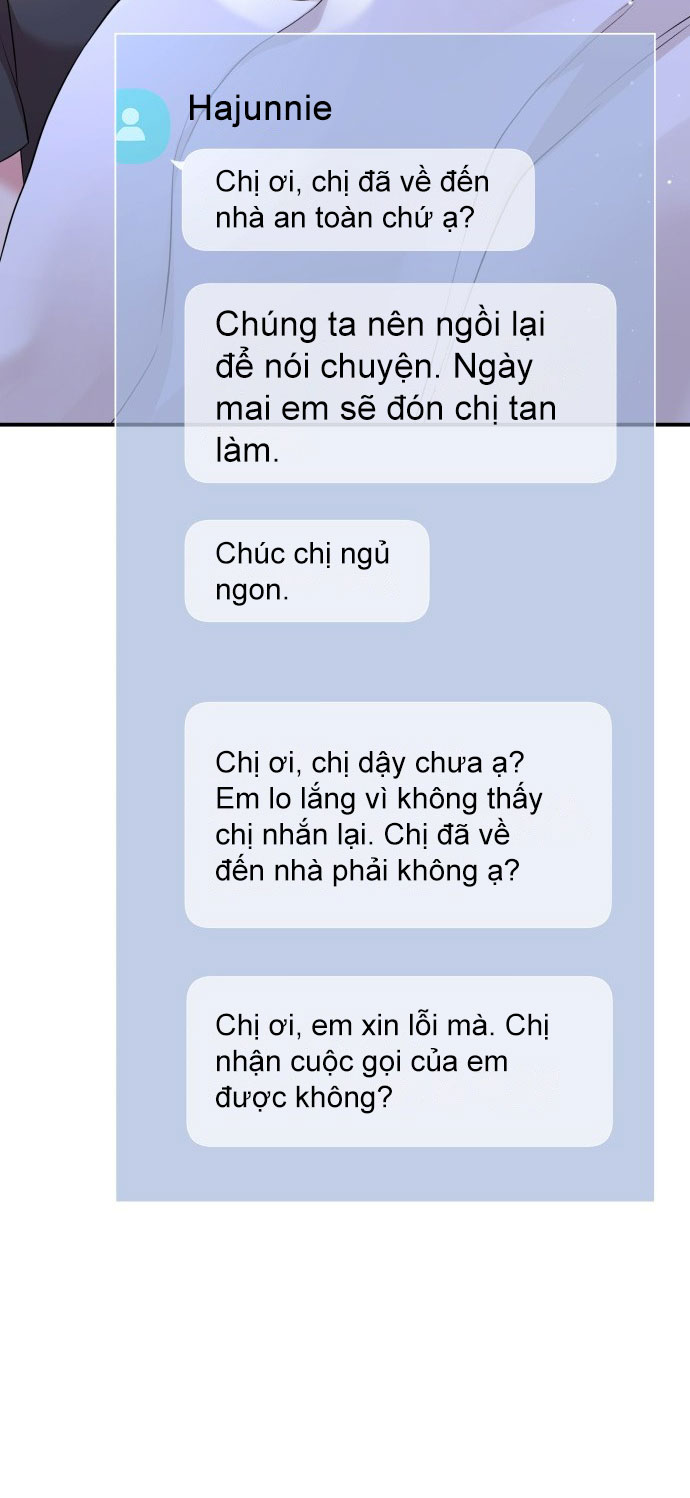 gửi em người đánh cắp những vì sao - to you who swallowed a star chapter 131.2 12