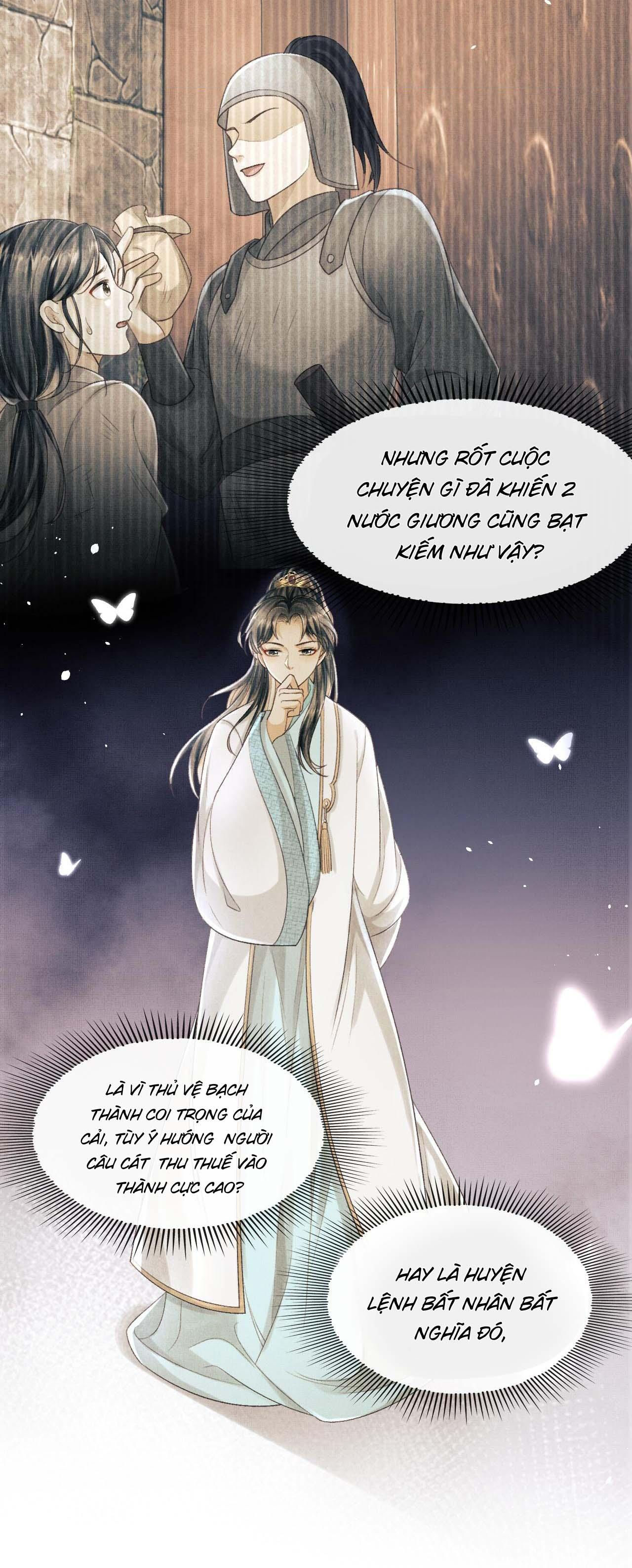 tướng quân luôn tự coi mình thành thế thân chapter 24 30