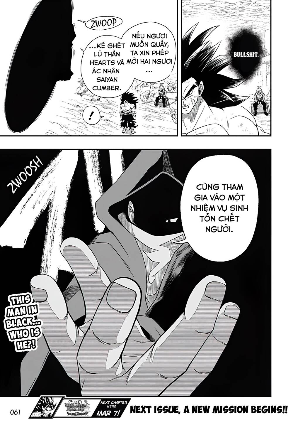 thế giới ngọc rồng: hành tinh ngục tù chapter 15 27