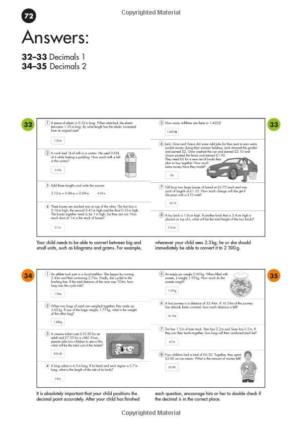 Problem Solving Ages 7-9