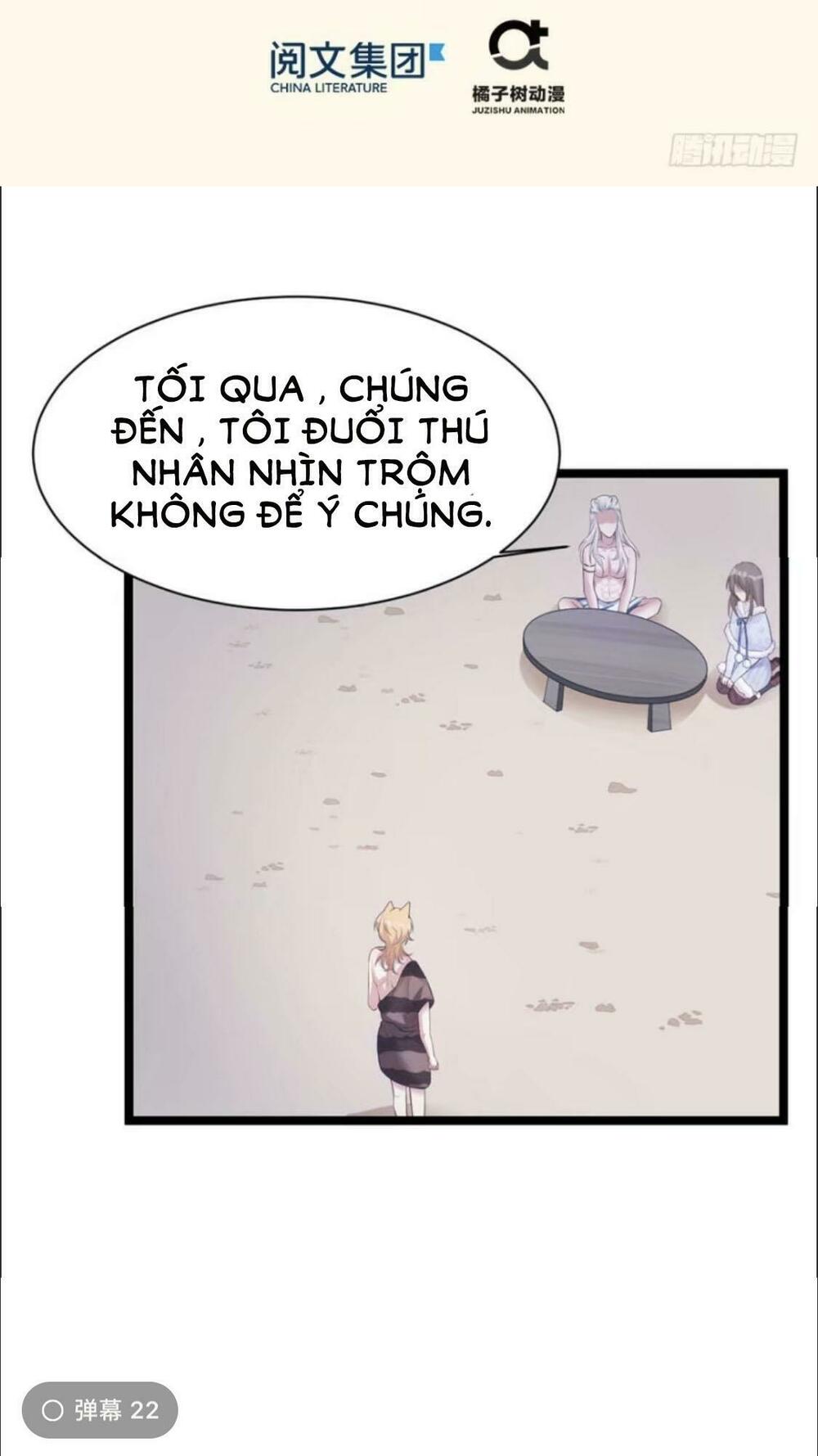 [16+] thảnh thơi thú thế chủng chủng điền, sinh sinh tể chapter 118 1
