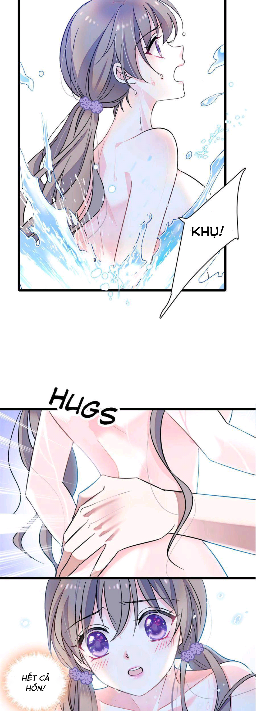 khi người đẹp gặp quái vật chapter 1.1 15