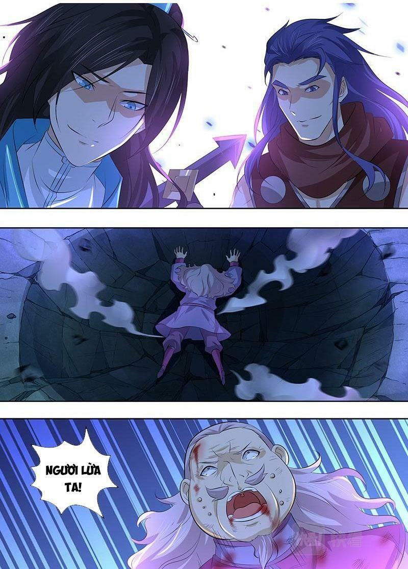 vĩnh hằng chí tôn chapter 316 1