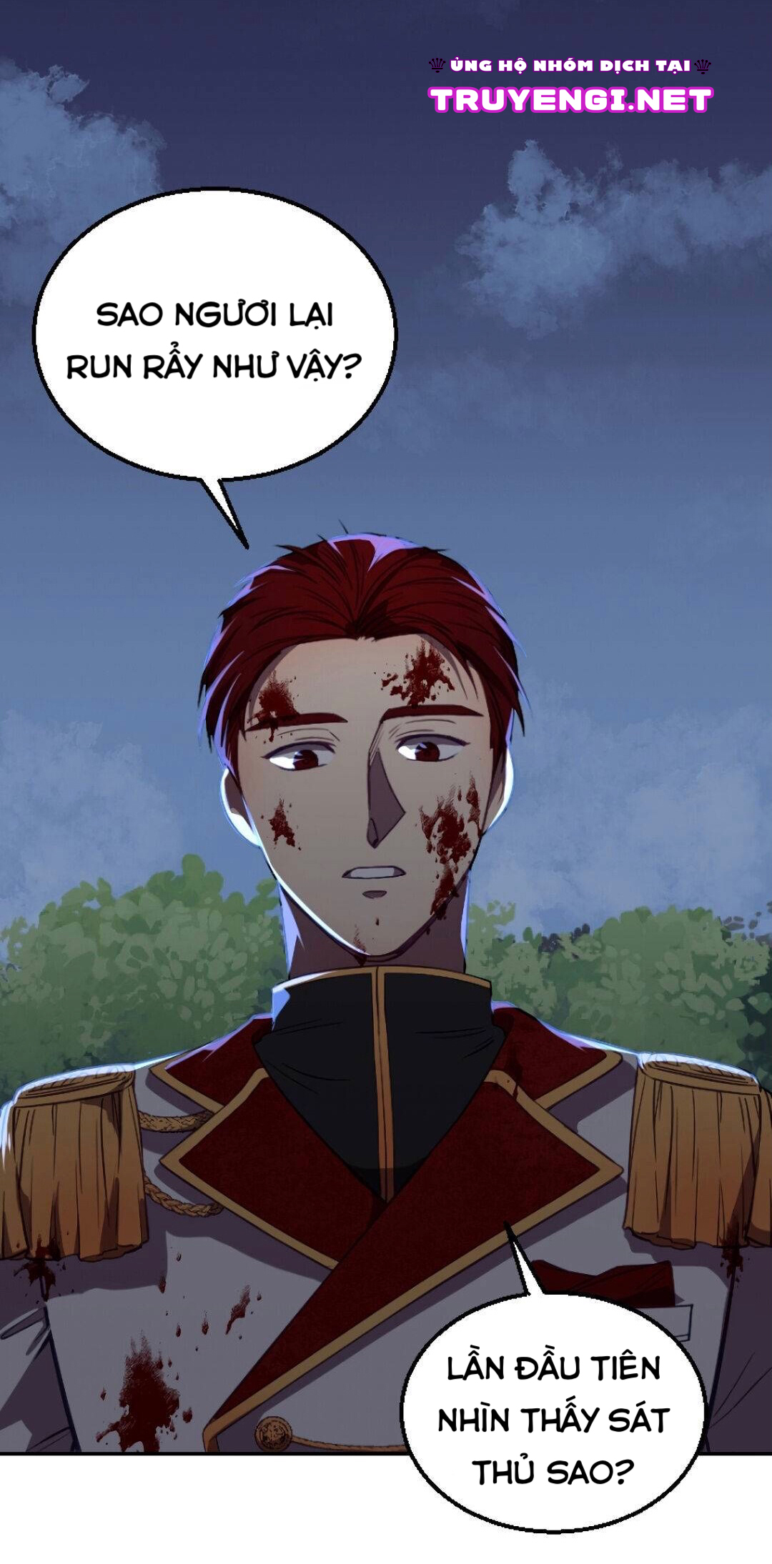 trao trọn trái tim cho hoàng đế chapter 3 46