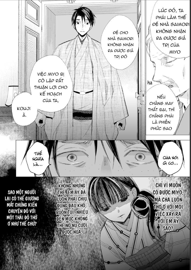 watashi no shiawase na kekkon chapter 14 8