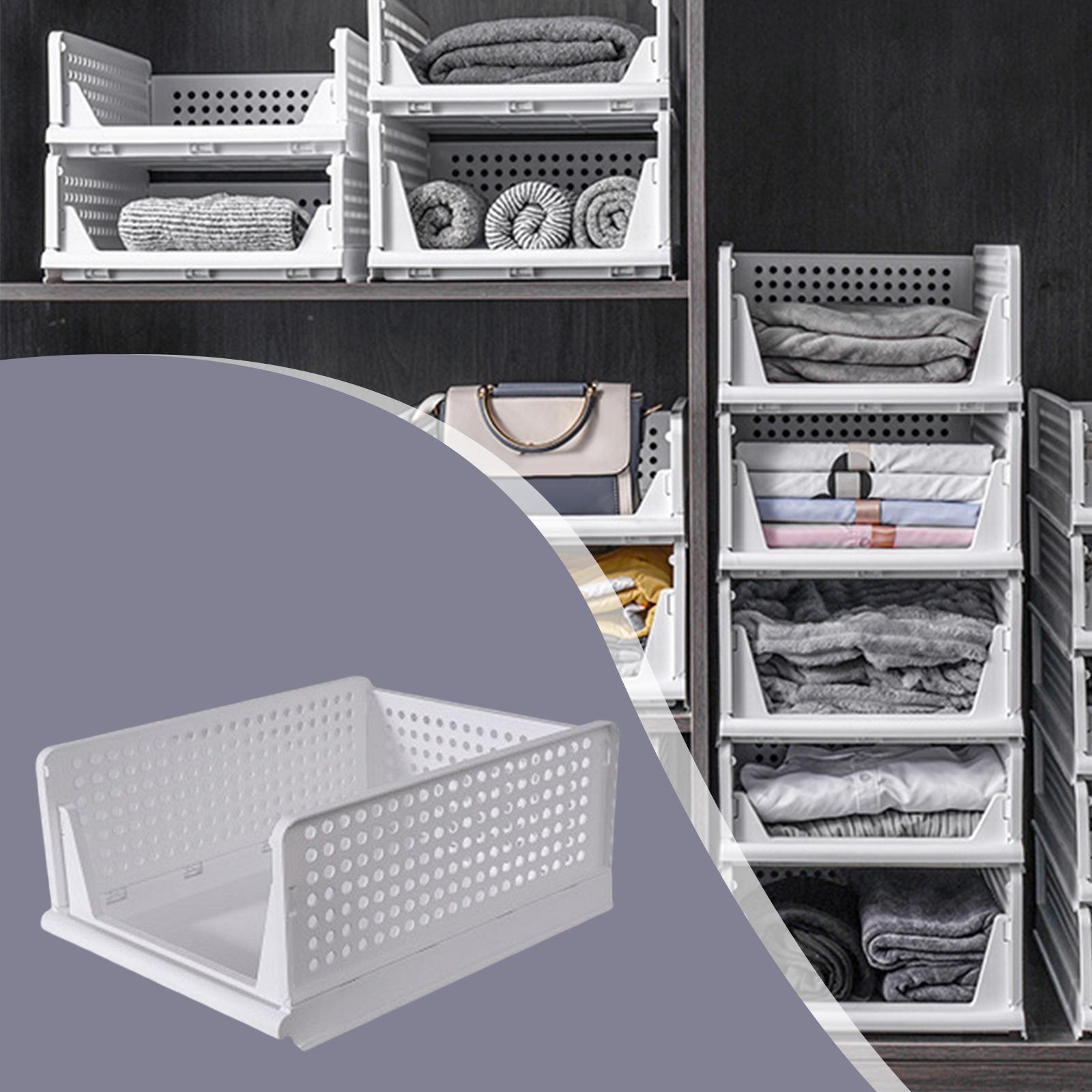 Storage Organizer White Large