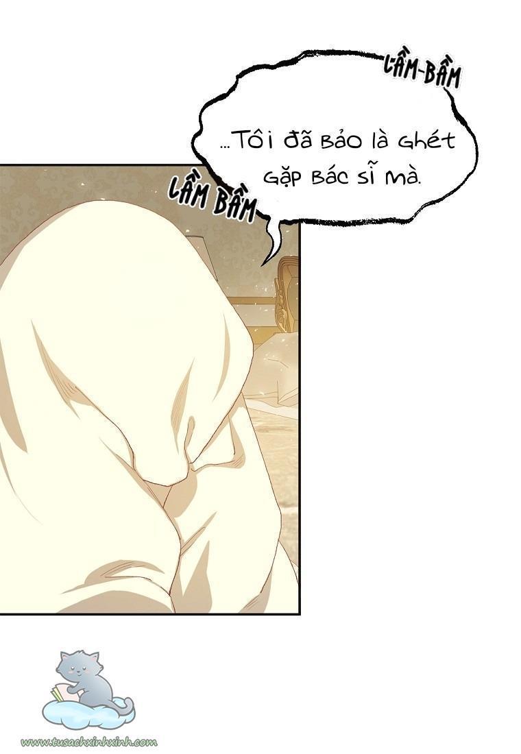 tháng năm cuối cùng của nữ phụ đoản mệnh chapter 12 32