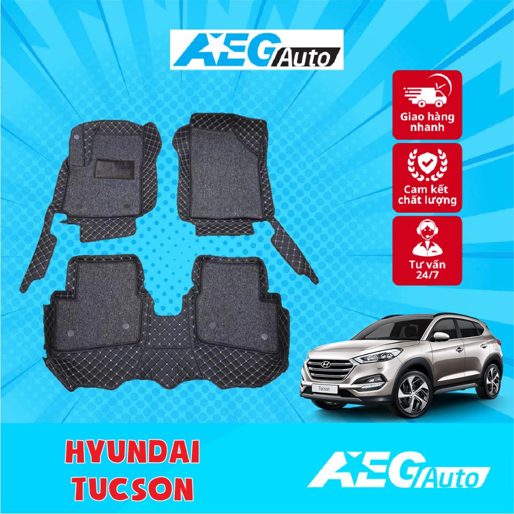 Thảm Lót Sàn Ô Tô 5d 6d Hyundai Tucson Bảo Vệ Sàn Xe Không Mùi Không Thấm Nước Bền Đẹp