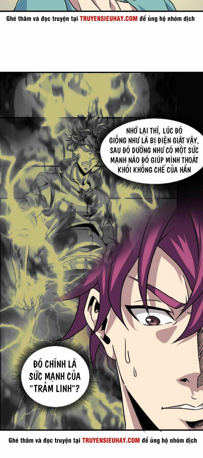 trảm linh sứ chapter 2 21