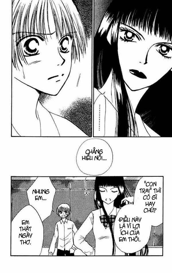 girl got game - power chapter 9 19