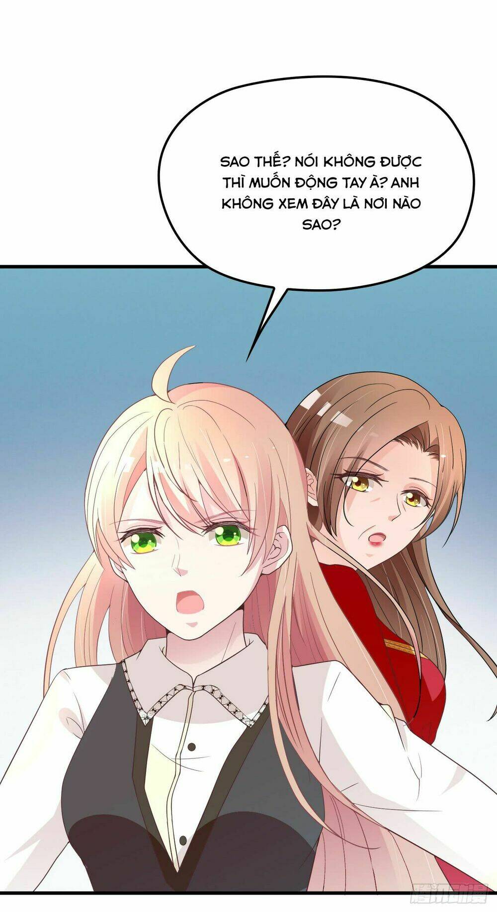 bí mật kết hôn với ảnh đế: vợ ơi đến đây tấn công đi nào chapter 25 32