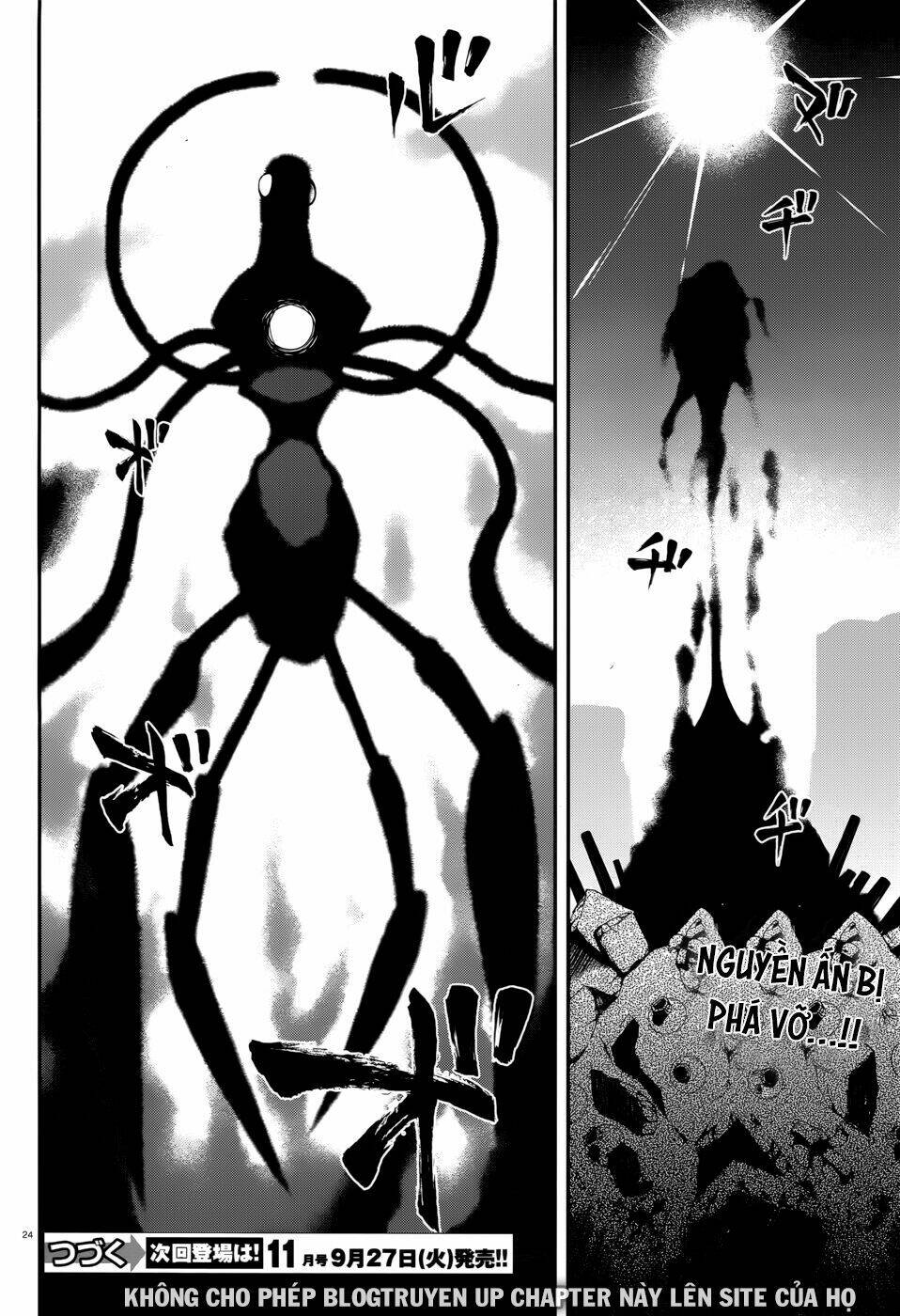 seirei tsukai no kenbu chapter 40 27