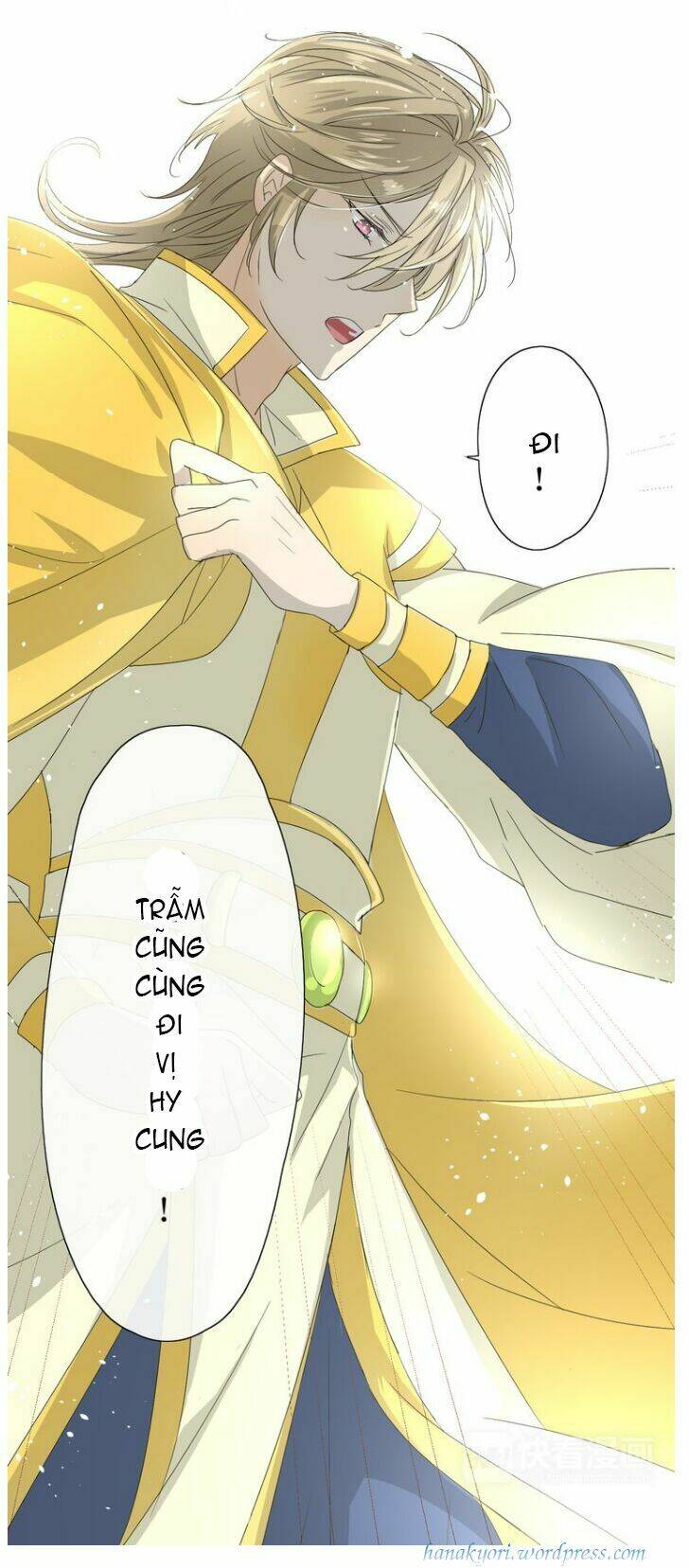 vu chúc thiếu nữ chapter 3 10