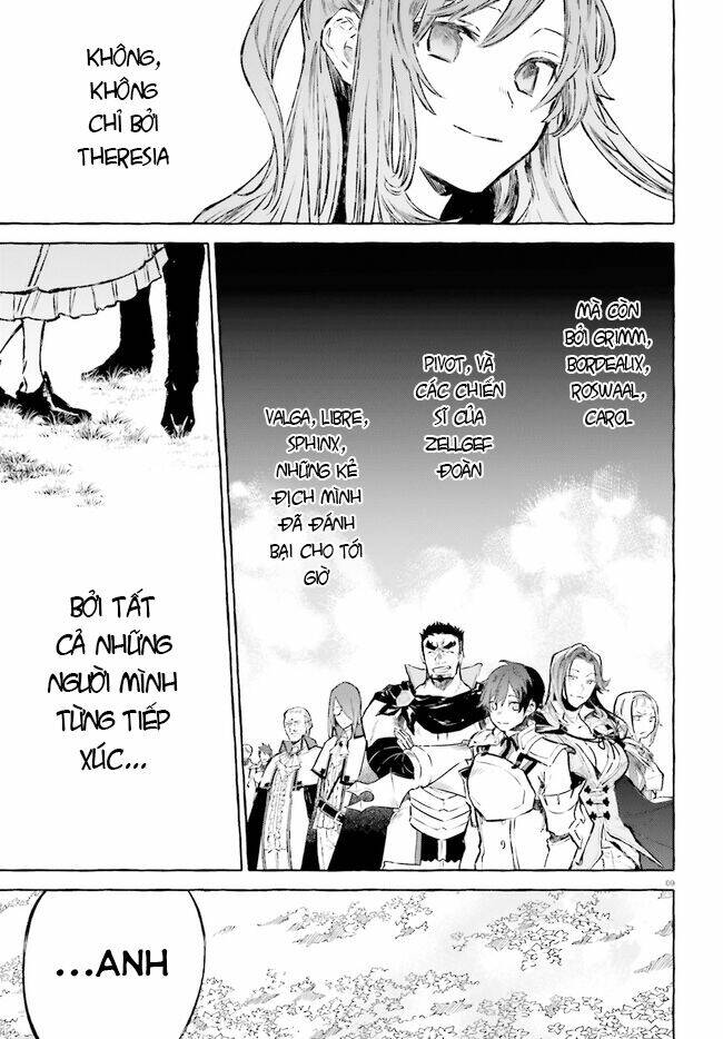 re:zero ngoại truyện: khúc tình ca của quỷ kiếm chapter 19.2 10