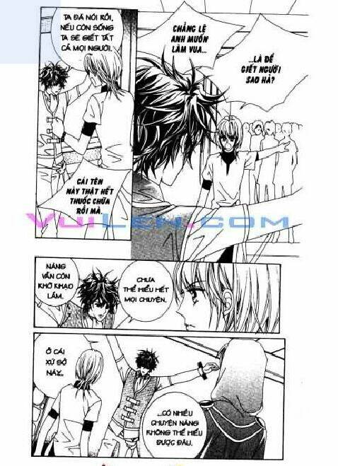 công chúa của tôi chapter 5 63