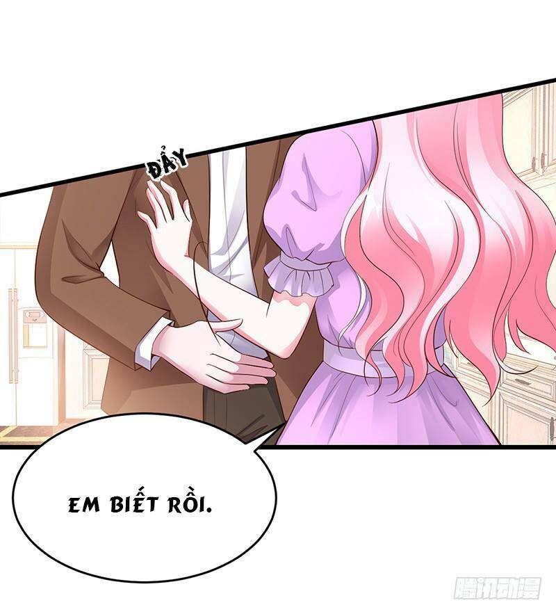 hôn ước hào môn : phu nhân tổng tài có chút điên chapter 7 24