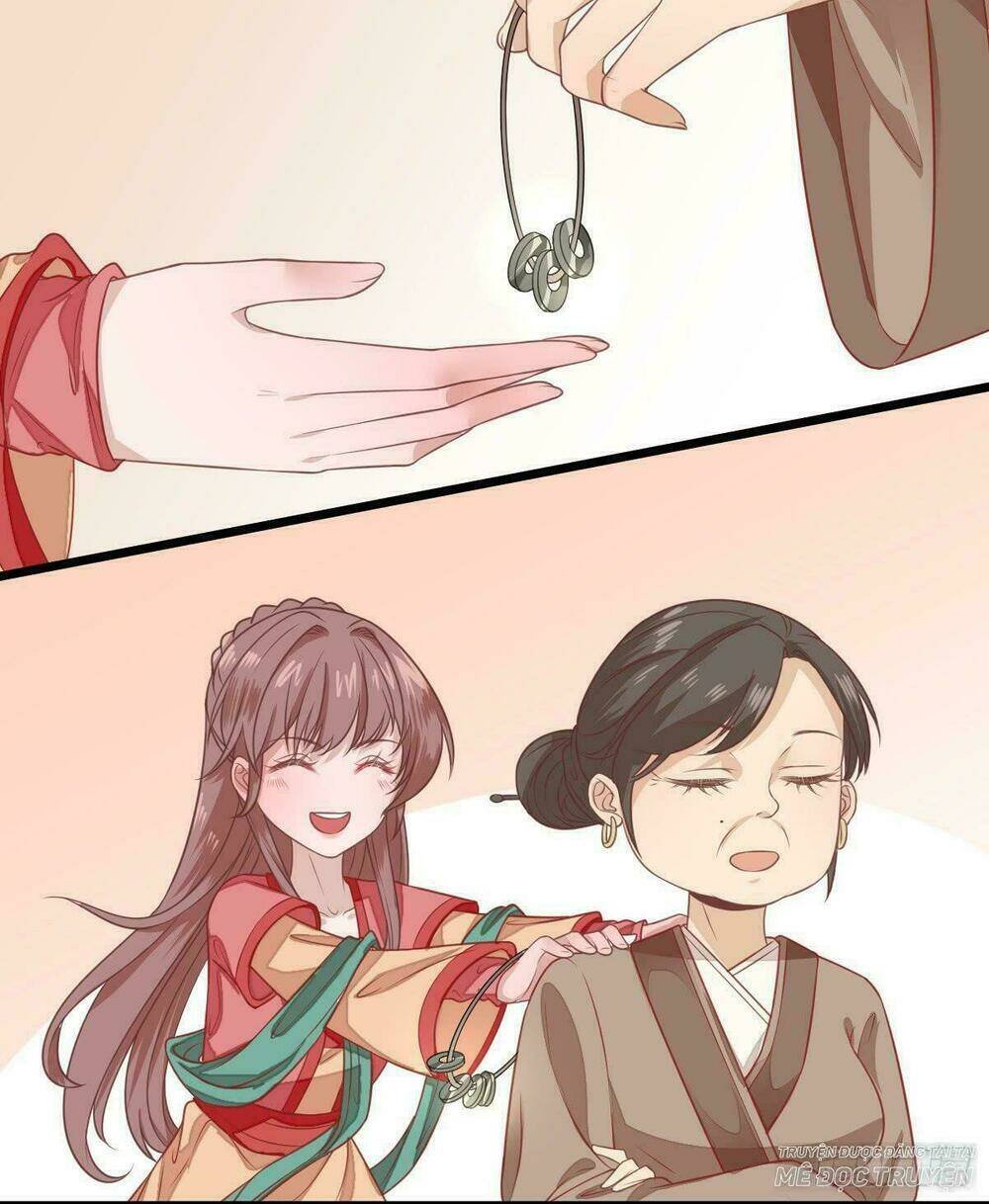 nam thần trưởng thôn muốn trêu chọc ta chapter 4 8