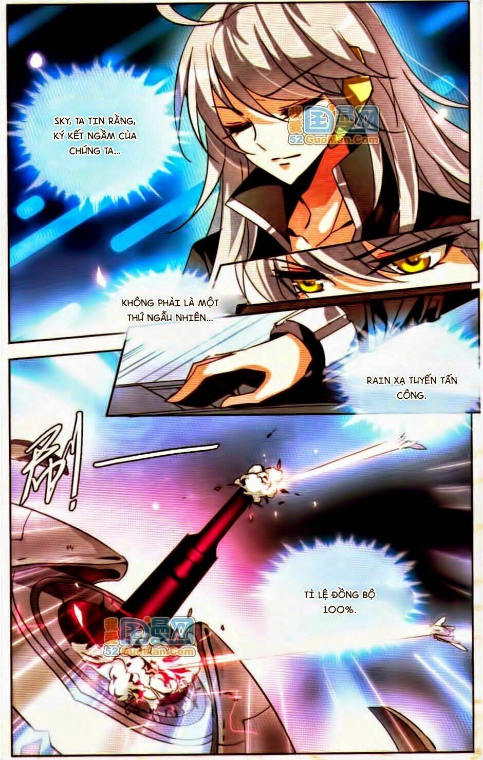 xuyên duyệt tây nguyên 3000 chapter 49 6