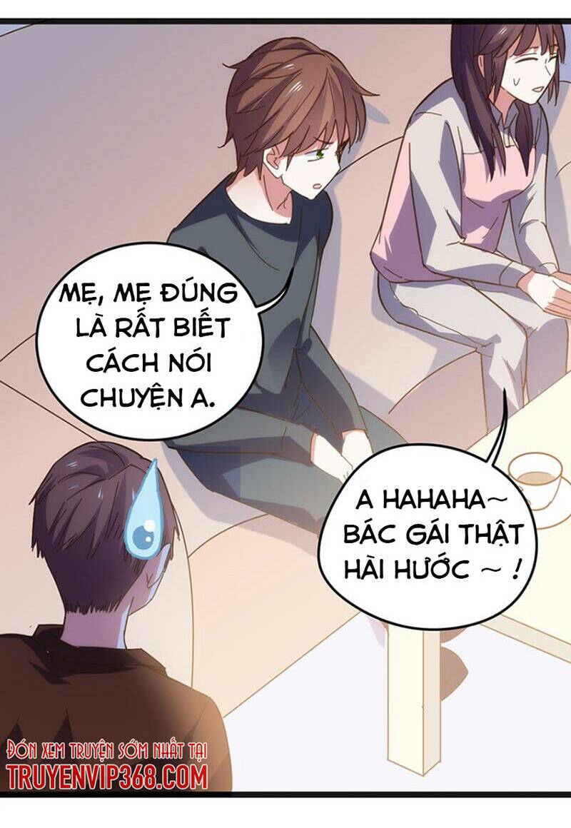 nữ tiếp viên hàng không của boss chapter 20 3