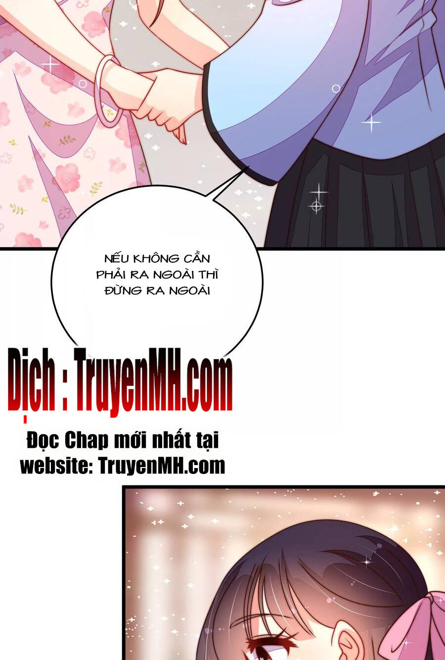 ngày nào thiếu soái cũng ghen chapter 467 9