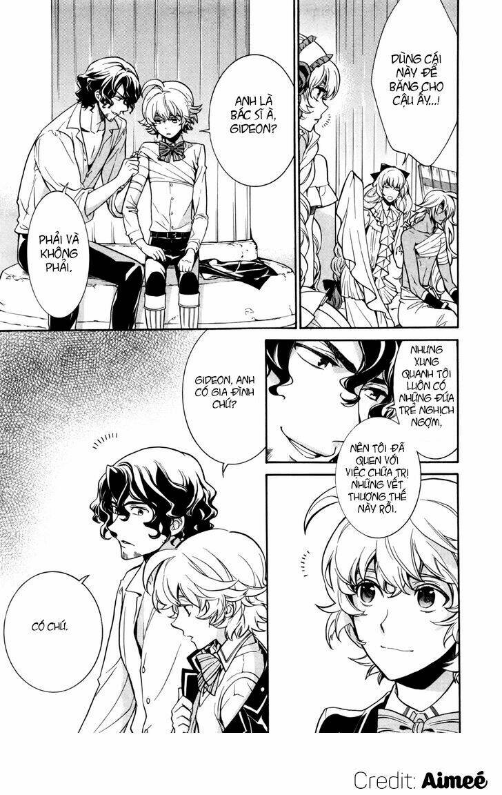 sennen meikyuu no nana ouji chapter 8 24