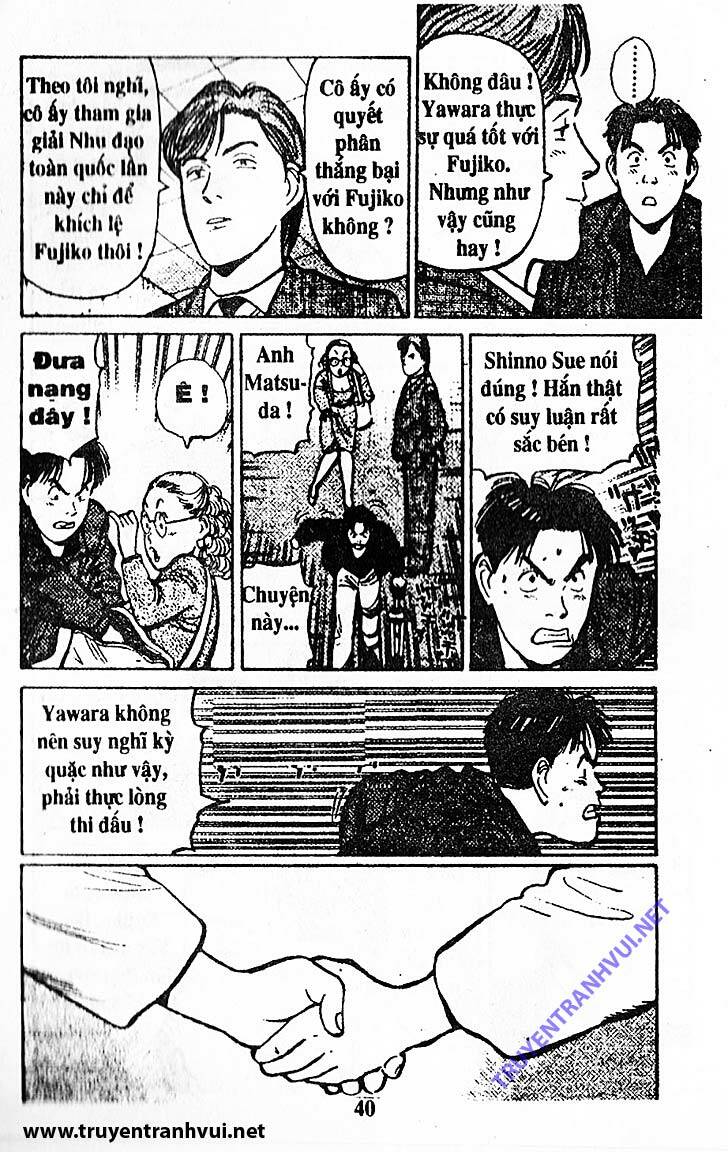 yawara chapter 205 16