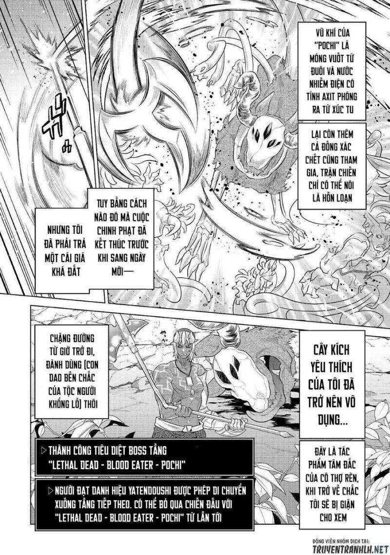 Re:monster chapter 83 14